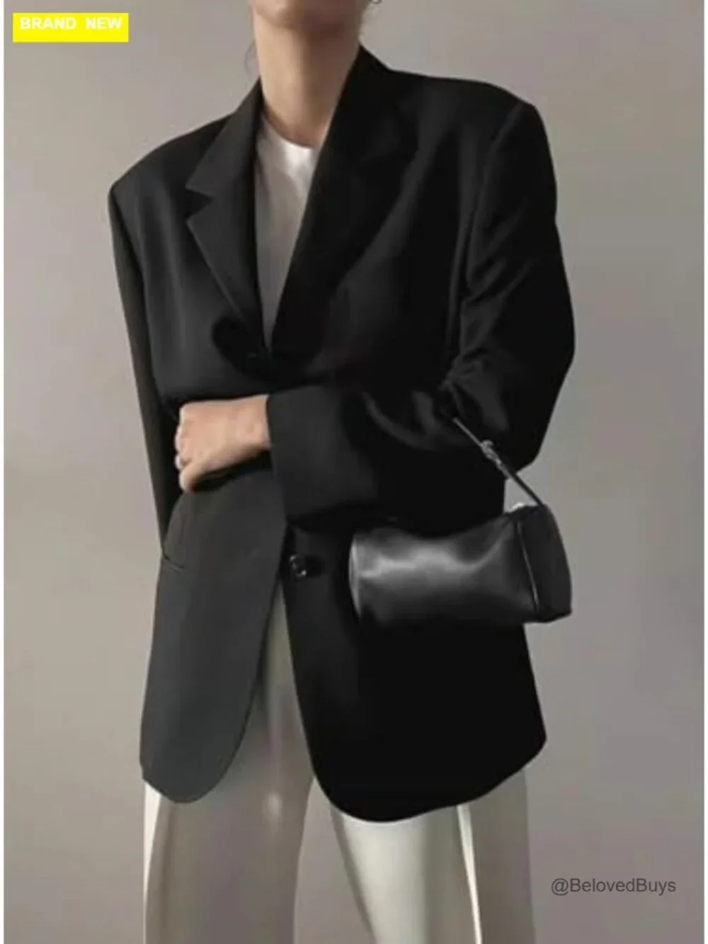 Suede PU Leather Slouchy Hobo Bag Crossbody Shoulder Tote